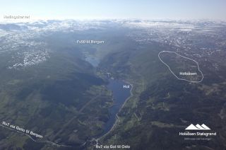 Bilder Holsåsen Stølsgrend 