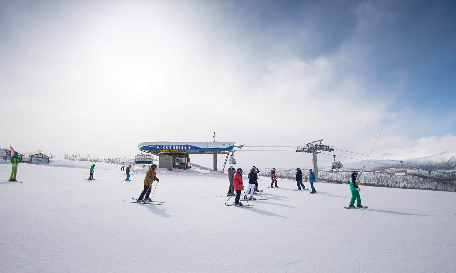 Bakgrunnsbilde Holsåsen Stølsgrend