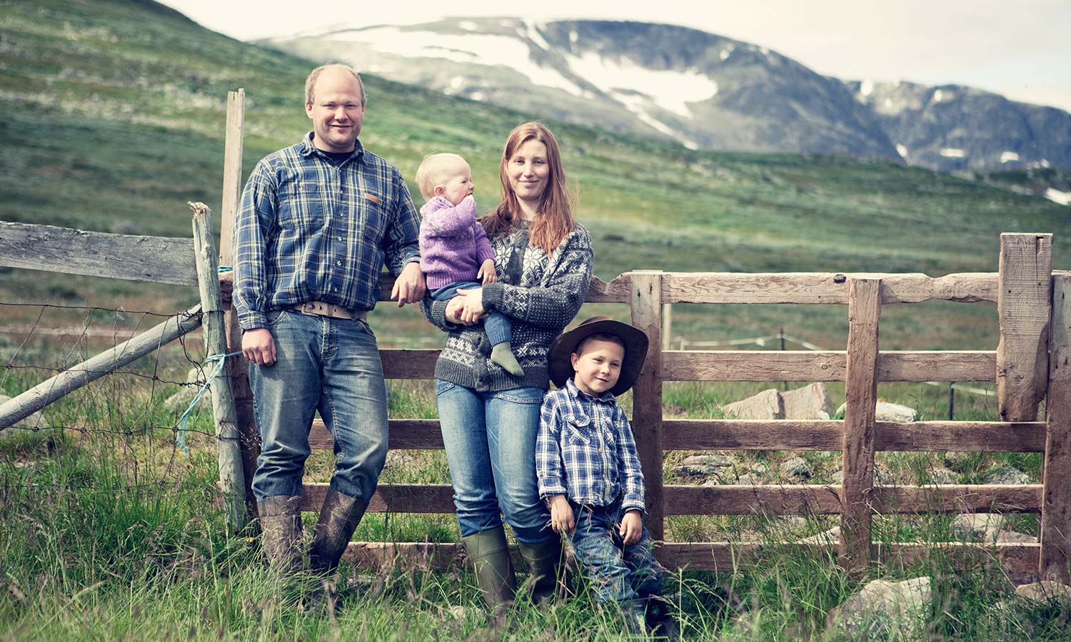 Bakgrunnsbilde Holsåsen Stølsgrend