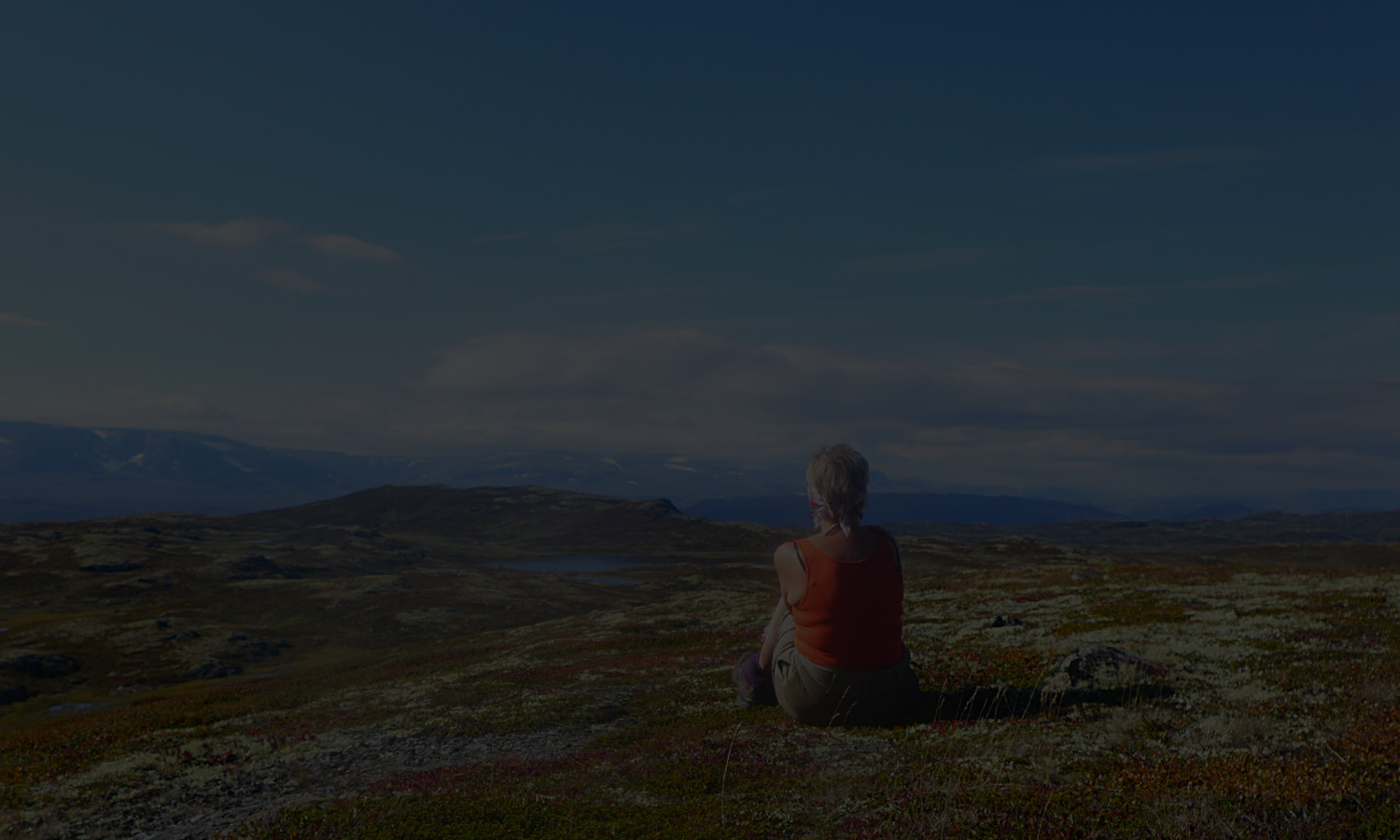 Holsåsen Stølsgrend Bakgrunnsbilde